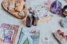 Oracle of the Essences card displaying the deck's hand-painted illustrations — Eternal Spirit