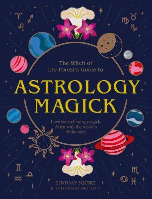 cover of Astrology Magick — Eternal Spirit