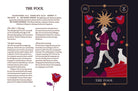 The Witch of the Forest's Tarot Magick Deck card featuring the deck's enchanting card art — Eternal Spirit