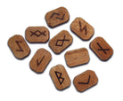 interior preview 2 of Runes - Runes Kit "The Gods' Magical Alphabet" — Eternal Spirit