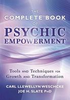 cover of Complete Book of Psychic Empowerment, The — Eternal Spirit