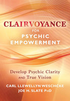 cover of Clairvoyance For Psychic Empowerment — Eternal Spirit