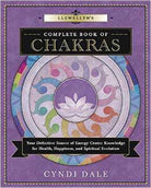 cover of Llewellyn's Complete Book of Chakras — Eternal Spirit