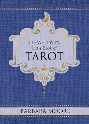 cover of Llewellyn's Little Book of Tarot — Eternal Spirit
