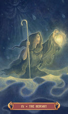 Cirque du Tarot card revealing the deck's deeply layered symbolism — Eternal Spirit