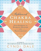 cover of Advanced Chakra Healing — Eternal Spirit