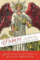 cover of Tarot:  The Way to Mindfulness — Eternal Spirit
