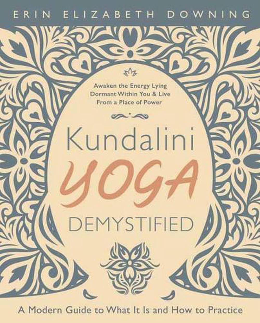 cover of Kundalini Yoga Demystified 'Paperback' — Eternal Spirit