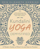cover of Kundalini Yoga Demystified 'Paperback' — Eternal Spirit