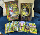 Tarot of the Owls card displaying the deck's hand-painted illustrations — Eternal Spirit