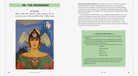 The Wild Goddess Oracle card demonstrating the deck's inspired artistry — Eternal Spirit