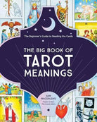 cover of Big Book of Tarot Meanings, The — Eternal Spirit