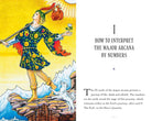 interior preview 2 of Tarot by Numbers — Eternal Spirit
