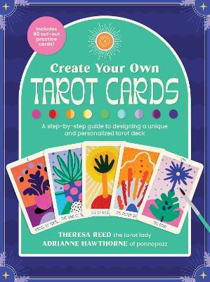 cover of Create Your Own Tarot Cards — Eternal Spirit