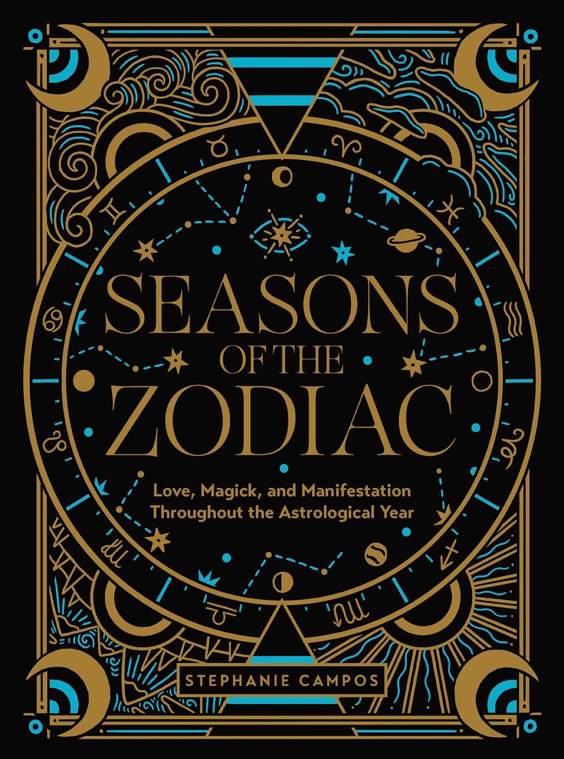 cover of Seasons of the Zodiac — Eternal Spirit