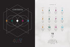 back cover of Seasons of the Zodiac — Eternal Spirit