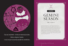 interior preview 3 of Seasons of the Zodiac — Eternal Spirit
