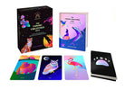 Mystic Mondays The Cosmic Creatures Deck, spread of cosmic creature cards with bold geometric — Eternal Spirit