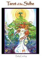 Box cover of Tarot of the Sidhe tarot card deck — Eternal Spirit