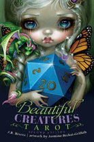 Box cover of Beautiful Creatures Tarot tarot card deck — Eternal Spirit