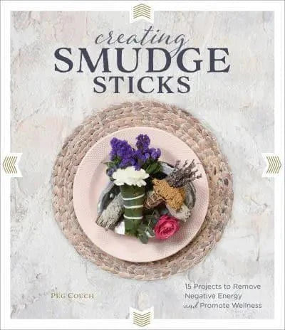 cover of Creating Smudge Sticks 'Hard cover' — Eternal Spirit
