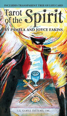Box cover of Tarot of the Spirit tarot card deck — Eternal Spirit