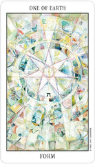 Tarot of the Spirit card revealing the deck's mystical artwork — Eternal Spirit