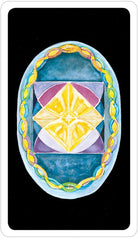 Tarot of the Spirit card unveiling the deck's spiritual symbolism — Eternal Spirit