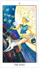 Tarot of the Spirit card showcasing the deck's evocative imagery — Eternal Spirit