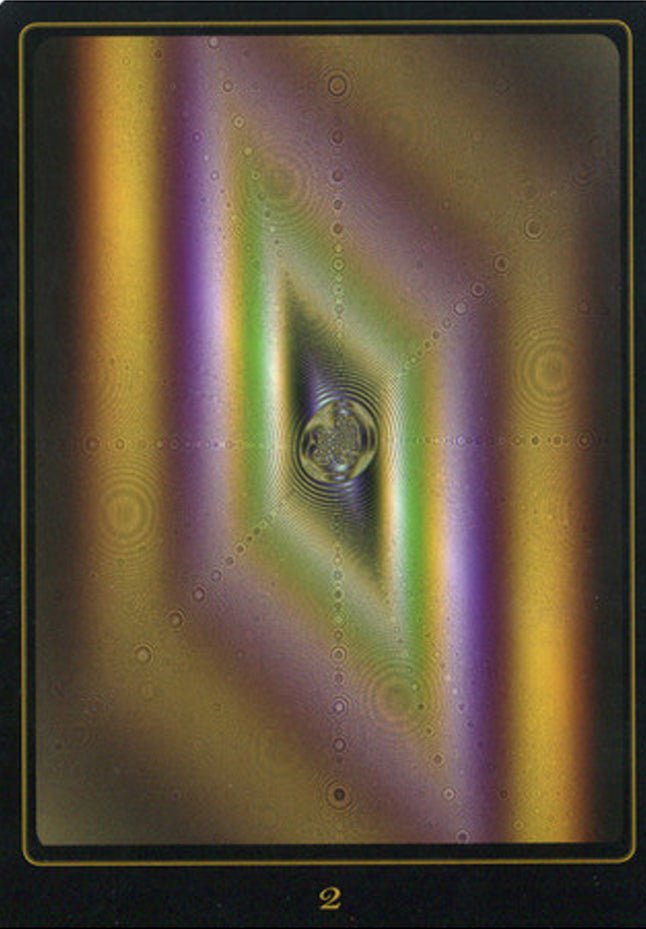 Path of the Soul Destiny Cards card showcasing the deck's evocative imagery — Eternal Spirit