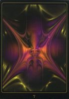 Path of the Soul Destiny Cards card displaying the deck's hand-painted illustrations — Eternal Spirit