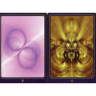 Divine Guidance Cards card unveiling the deck's spiritual symbolism — Eternal Spirit