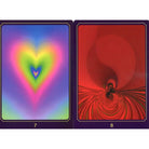 Divine Guidance Cards card illuminating the deck's rich colour palette — Eternal Spirit