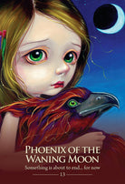 Oracle of the Shapeshifters Oracle card featuring the deck's enchanting card art — Eternal Spirit
