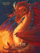 Cover of I Am Journal journal — Eternal Spirit