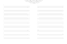 I Am Journal showing the journal's interior pages and artwork — Eternal Spirit