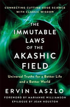 cover of Immutable Laws of the Akashic Field, The — Eternal Spirit