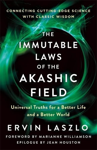 cover of Immutable Laws of the Akashic Field, The — Eternal Spirit
