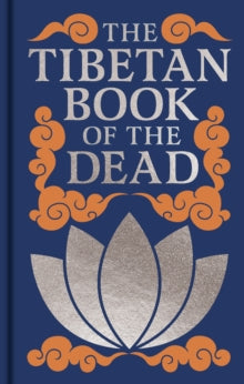 The Tibetan Book of the Dead Gilded Pocket Edition cover — Eternal Spirit