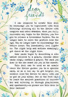 Wild Offering Oracle card revealing the deck's mystical artwork — Eternal Spirit