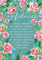Wild Offering Oracle card highlighting the deck's symbolic art — Eternal Spirit