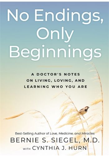 cover of No Endings Only Beginnings — Eternal Spirit