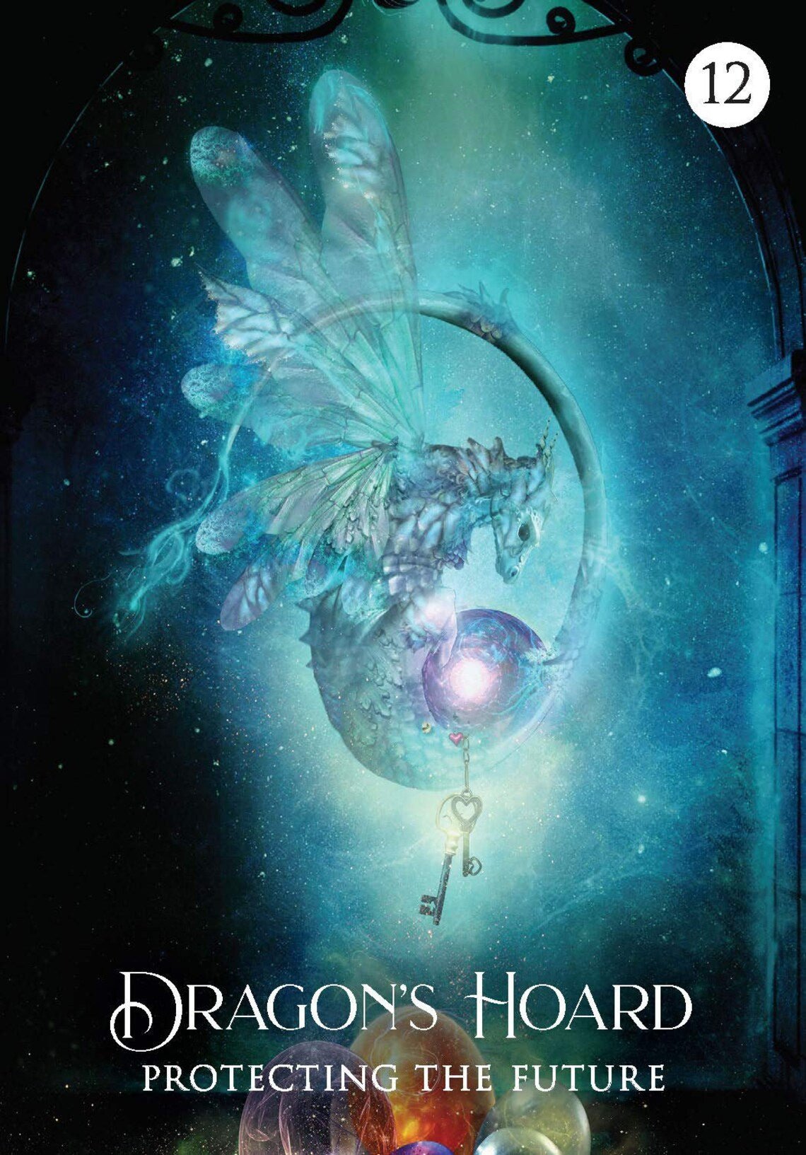 The Shaman's Dream Oracle card offering a glimpse of the deck's sacred imagery — Eternal Spirit