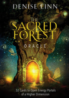 The Sacred Forest Oracle box with ethereal deer by Denise Linn — Eternal Spirit