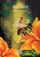 The Sacred Forest Oracle card unveiling the deck's spiritual symbolism — Eternal Spirit