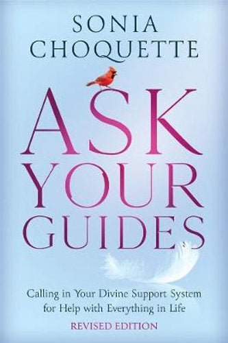 cover of Ask Your Guides — Eternal Spirit