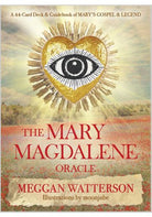 Box cover of The Mary Magdalene Oracle oracle card deck — Eternal Spirit