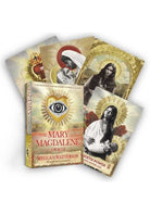Sample card from the The Mary Magdalene Oracle oracle deck — Eternal Spirit