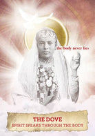 The Mary Magdalene Oracle card unveiling the deck's spiritual symbolism — Eternal Spirit