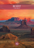 Messages from the Spirits of Nature card reflecting the deck's transcendent artwork — Eternal Spirit